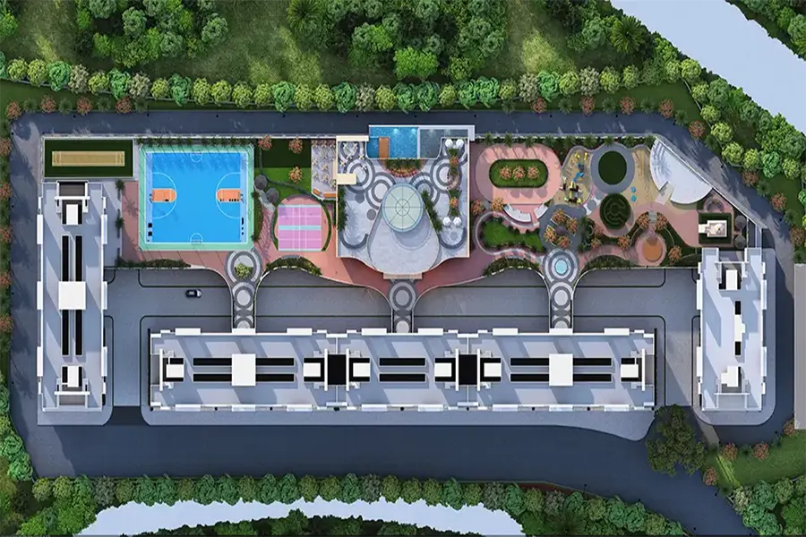 Nivasa Green City Dombivli gallery image 6