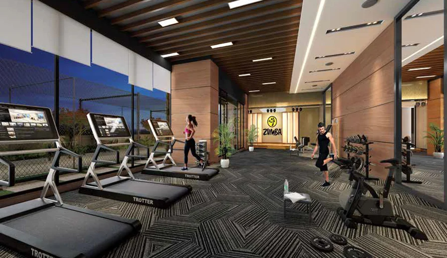 Ruparel Urbana Kurla East gallery image 6