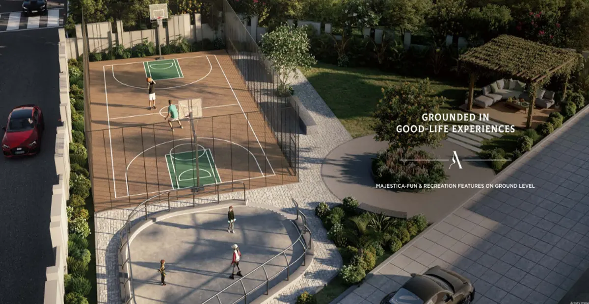 Satyam Metro Codename Waterfalls gallery image 3