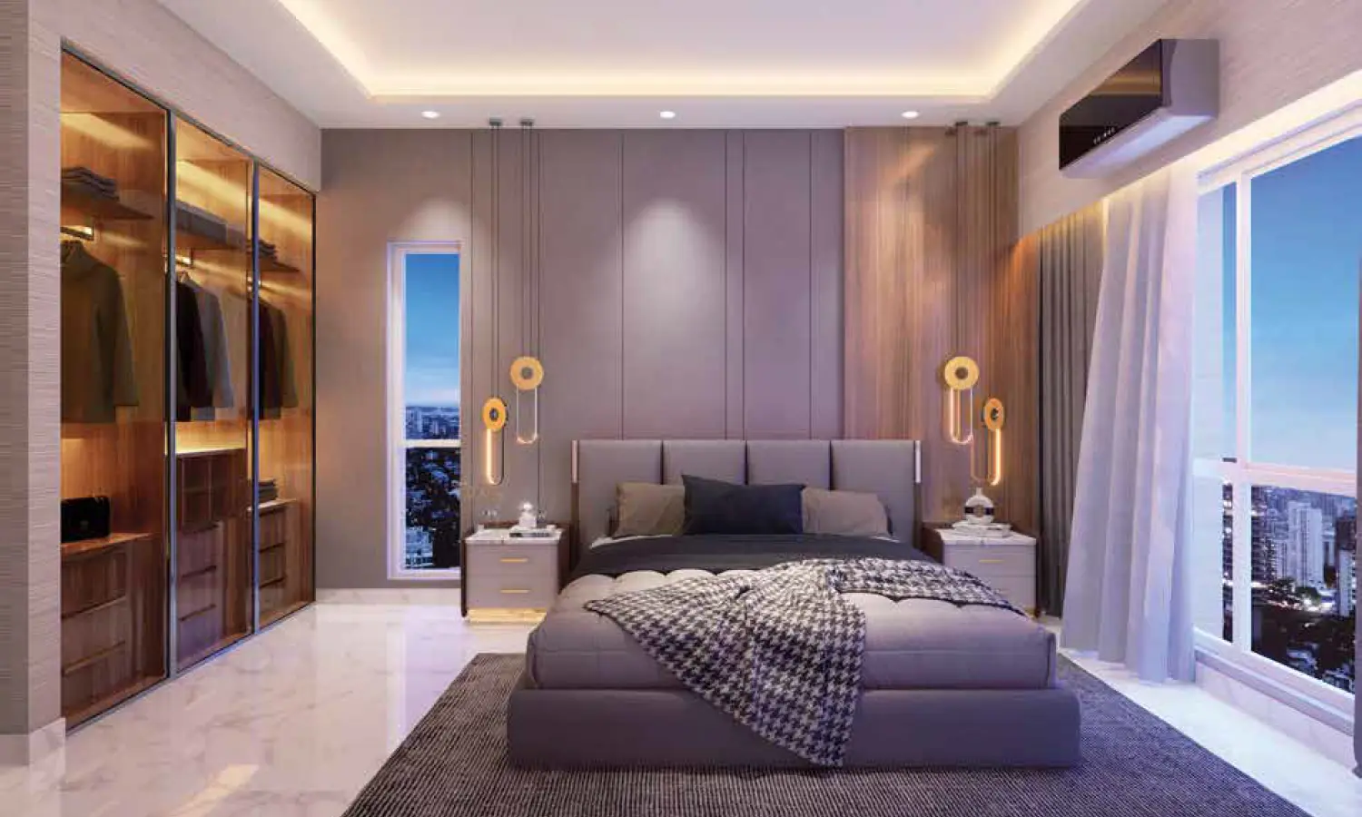 Runwal Garden Ivory Dombivli gallery image 1