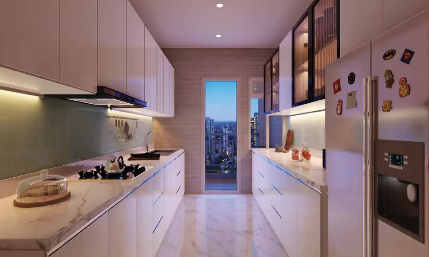 Runwal Garden Ivory Dombivli gallery image 7