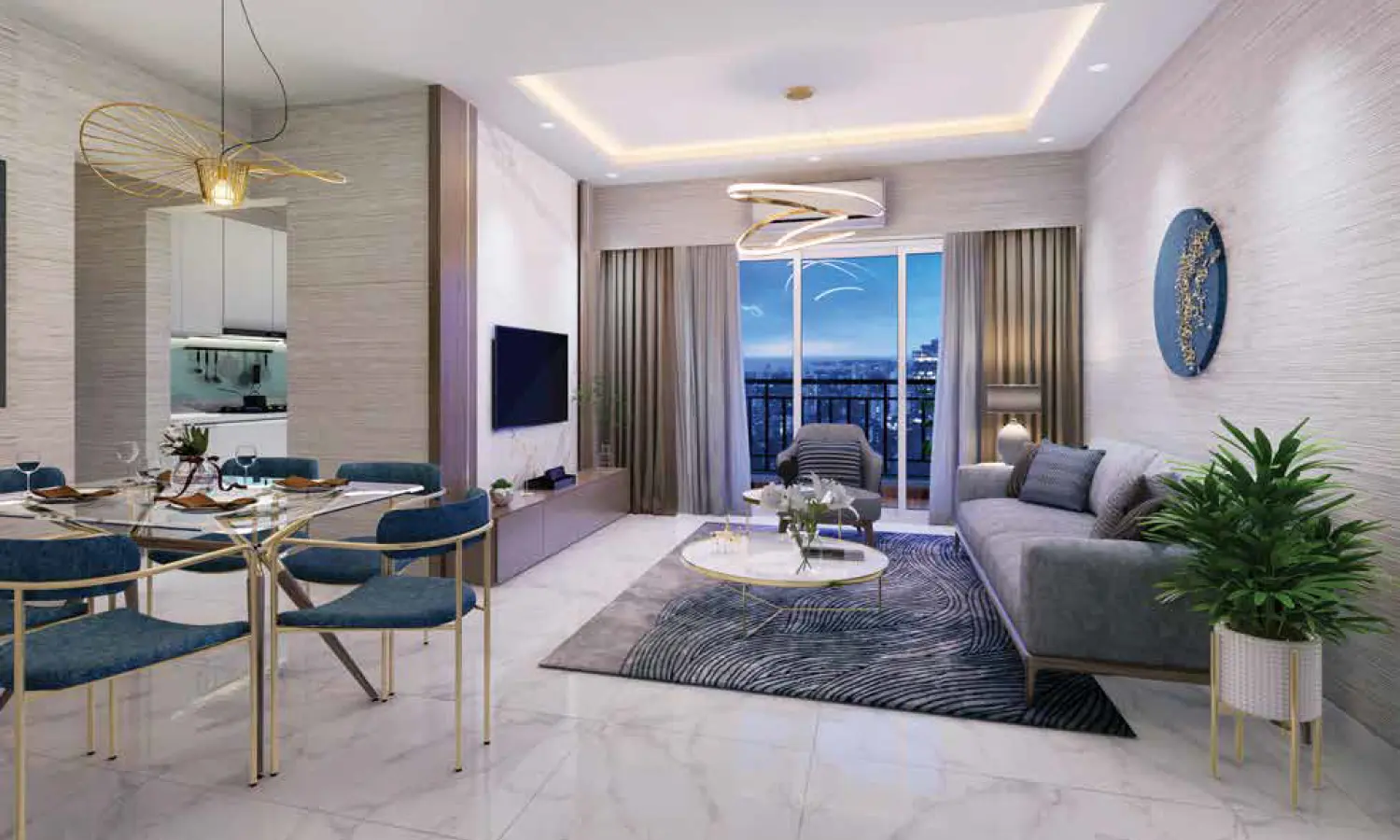 Runwal Garden Ivory Dombivli gallery image 6