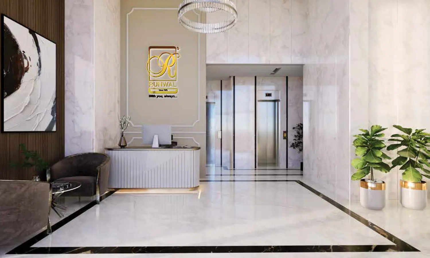 Runwal Garden Ivory Dombivli gallery image 3