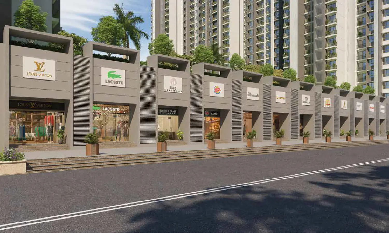 Runwal Garden Ivory Dombivli gallery image 4