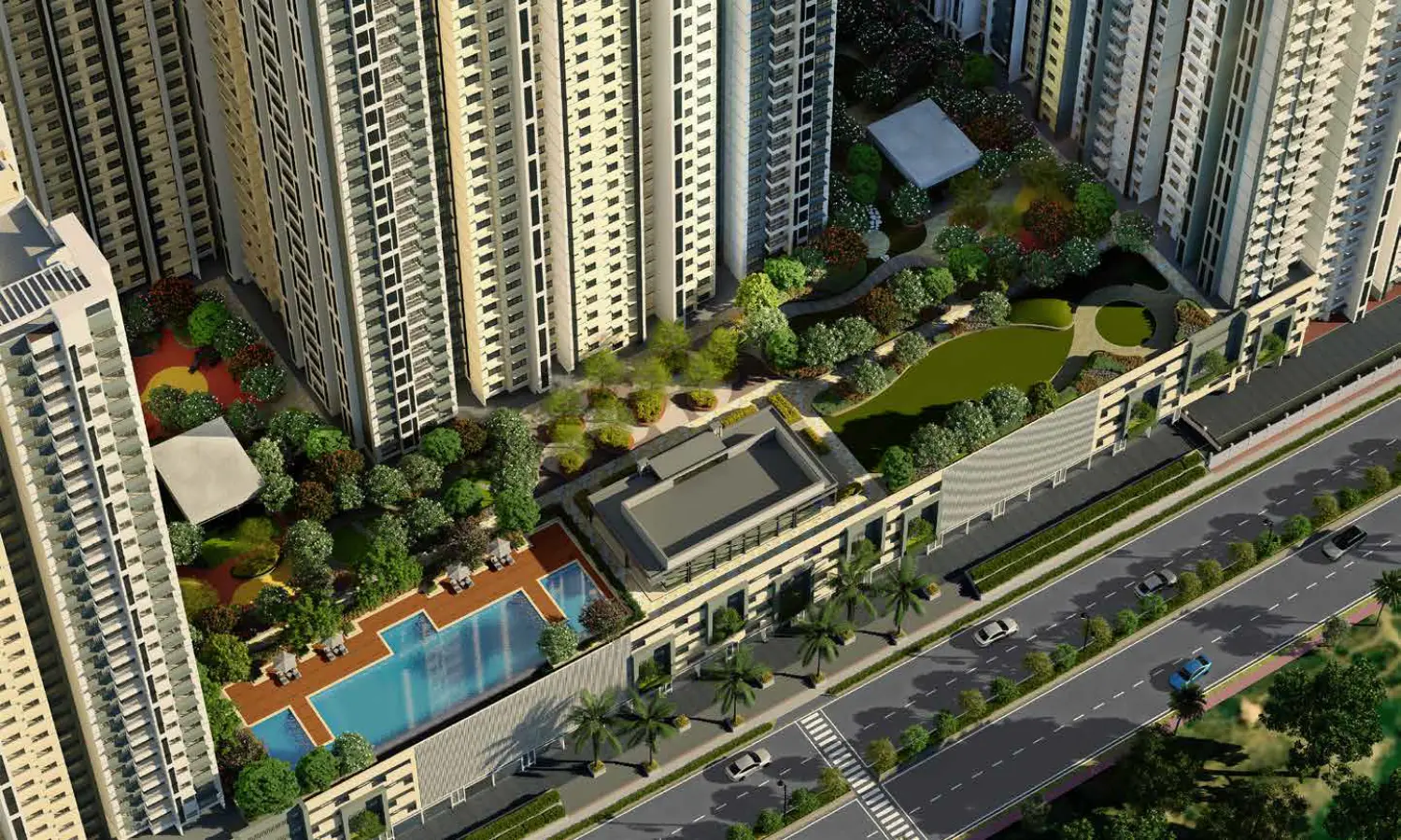 Runwal Garden Ivory Dombivli gallery image 5