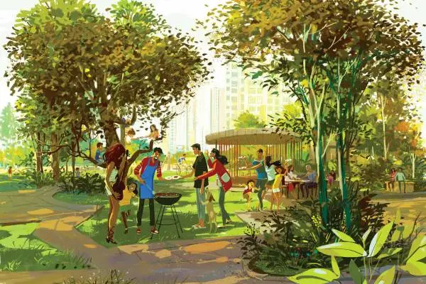 Rustomjee Uptown Urbania gallery image 7