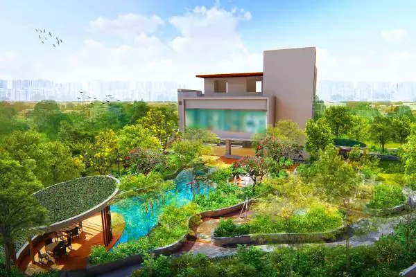 Rustomjee Uptown Urbania gallery image 6