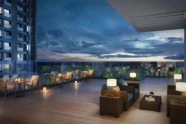 Rustomjee Uptown Urbania gallery image 1