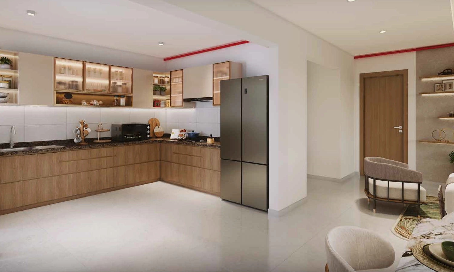 Mahindra Rainforest Kanjurmarg gallery image 1