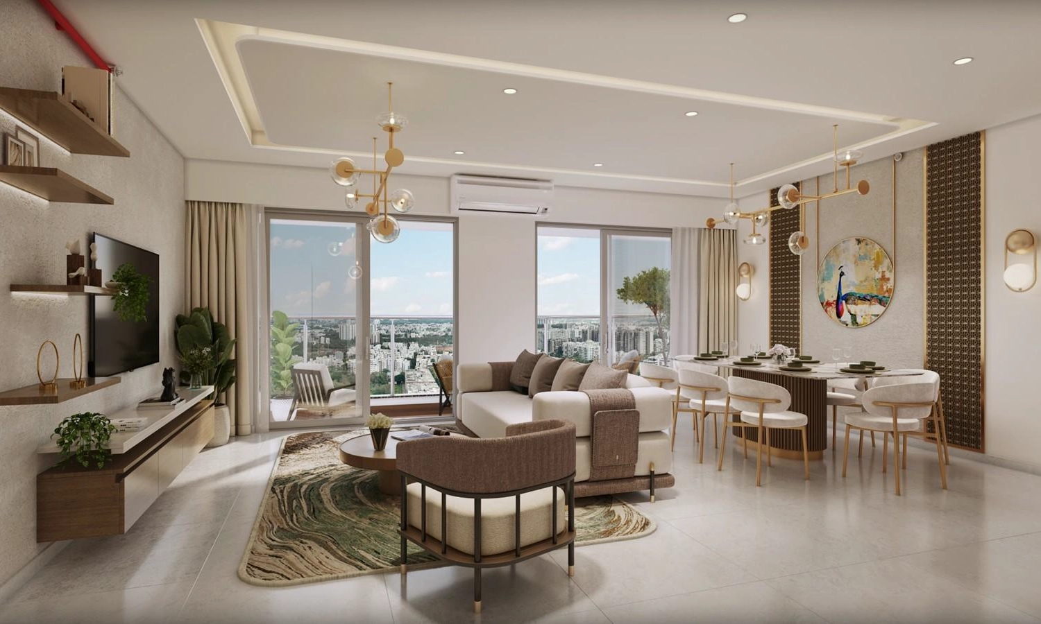 Mahindra Rainforest Kanjurmarg gallery image 4