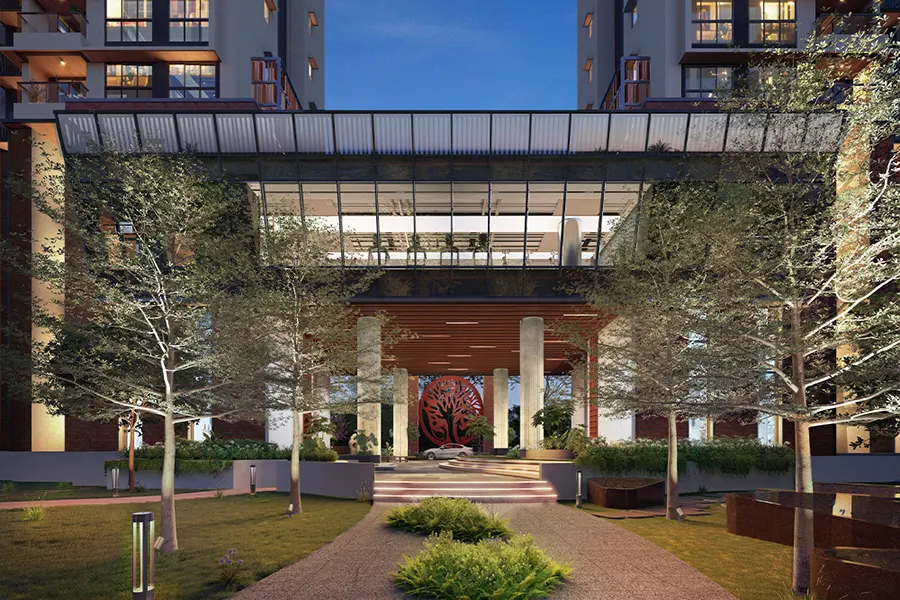 Piramal Revanta Mulund  gallery image 1