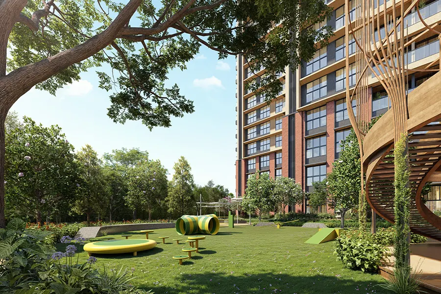 Piramal Revanta Mulund  gallery image 2