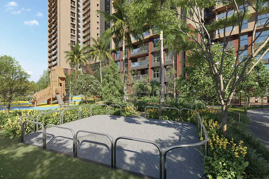 Piramal Revanta Mulund  gallery image 4