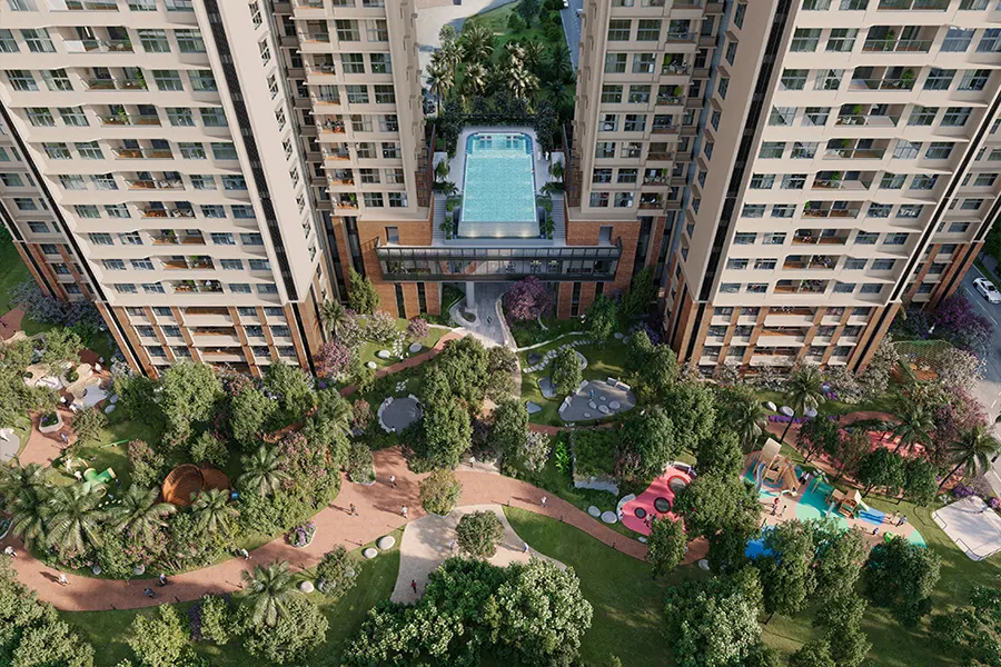 Piramal Revanta Mulund  gallery image 3