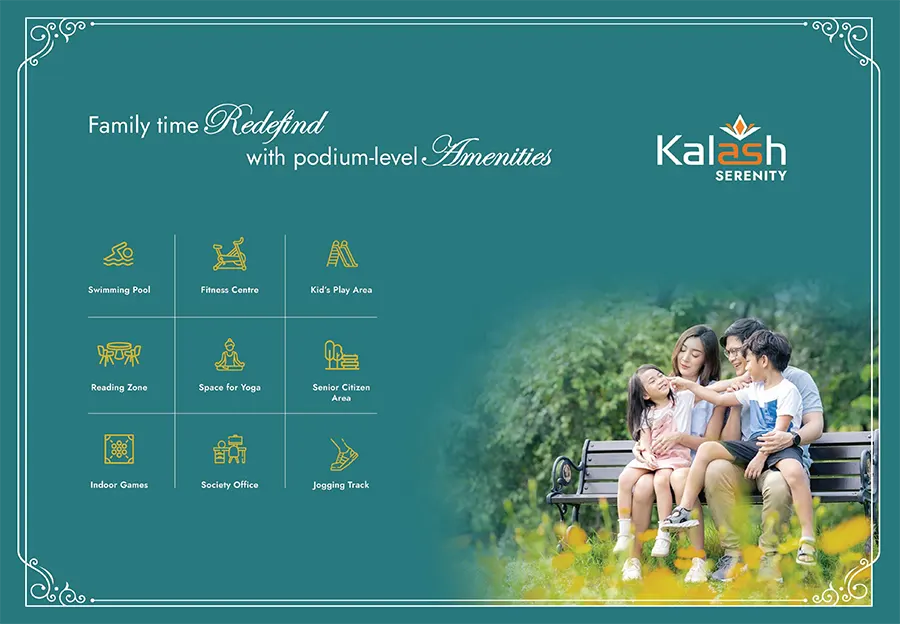 Kalash Serenity Pushpak Nagar gallery image 5