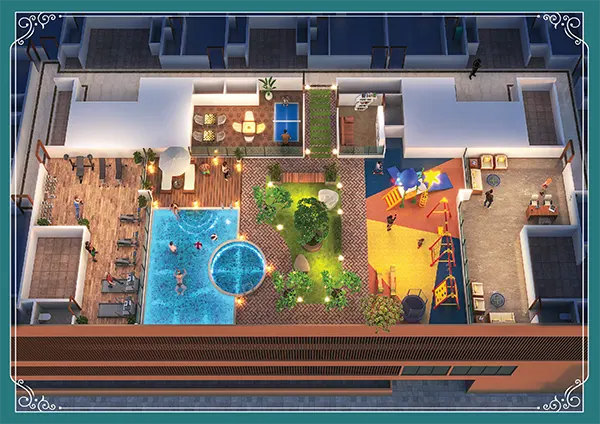 Kalash Serenity Pushpak Nagar gallery image 1