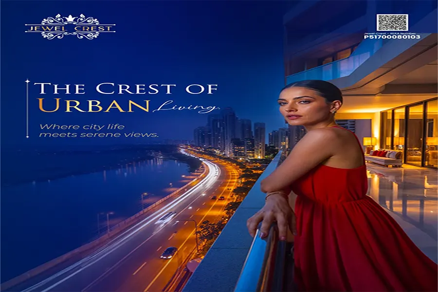 Moraj Jewel Crest Seawoods gallery image 2