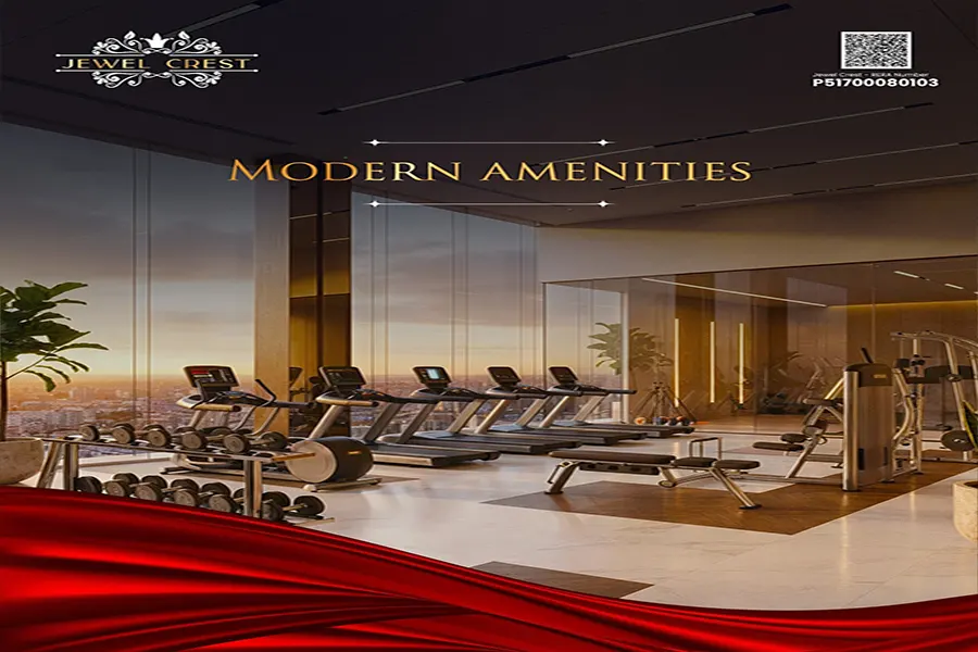 Moraj Jewel Crest Seawoods gallery image 1