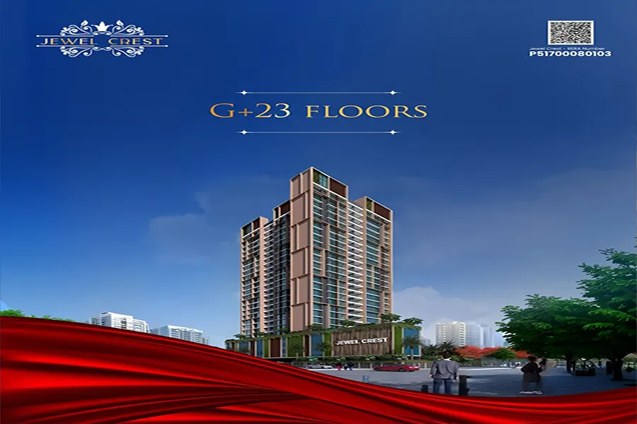 Moraj Jewel Crest Seawoods gallery image 4