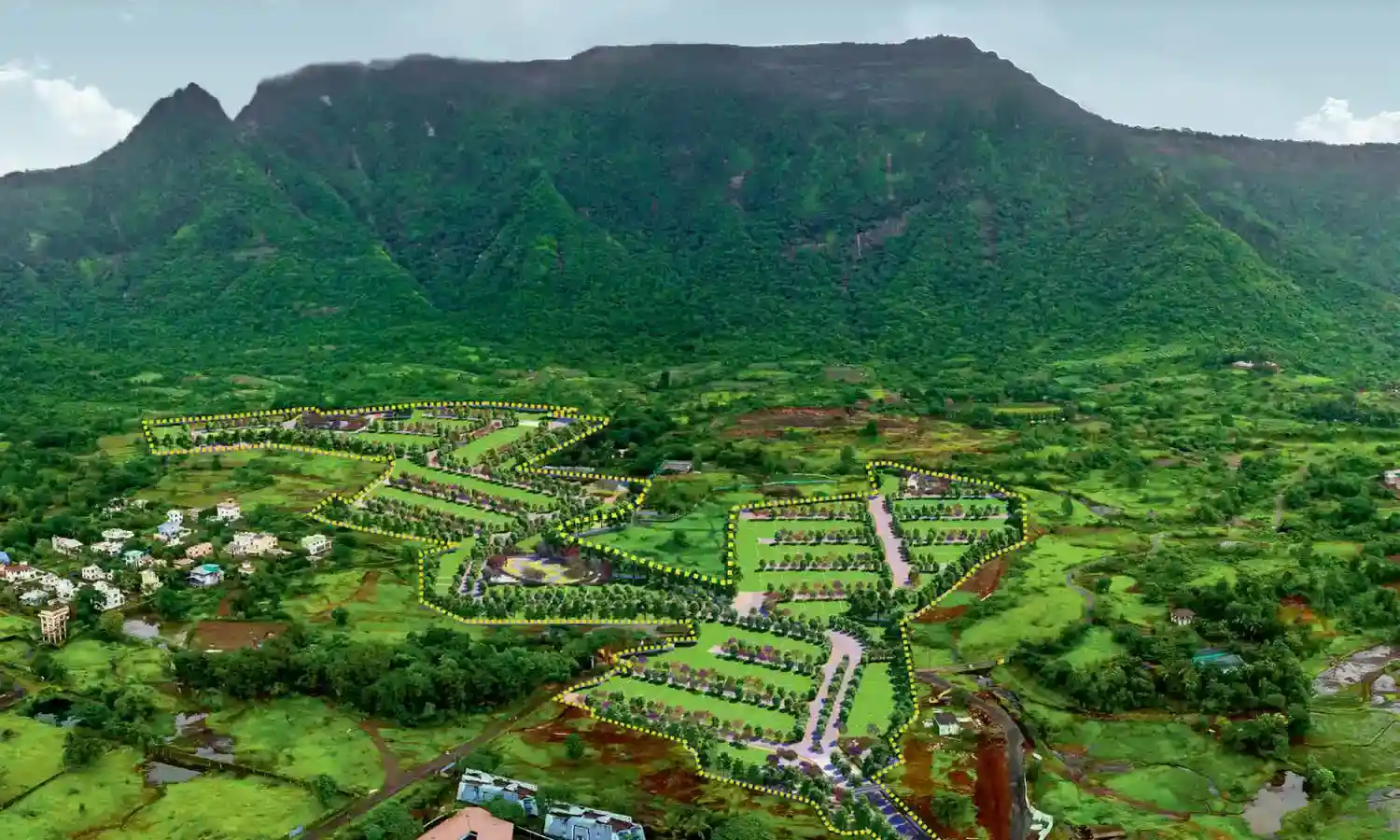 Wadhwa Wise City gallery image 1