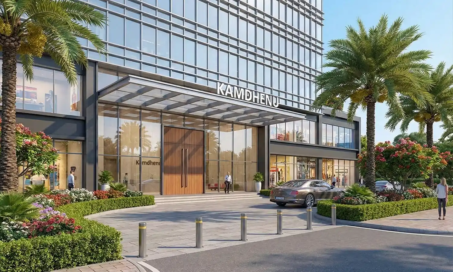 Kamdhenu Center One Vashi  gallery image 4