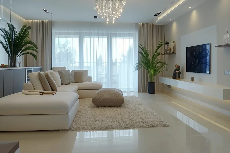 L & T Wagle Estate Project gallery image 10