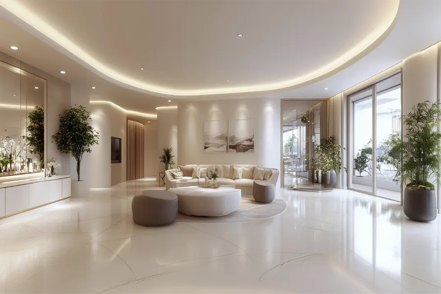 L & T Wagle Estate Project gallery image 8