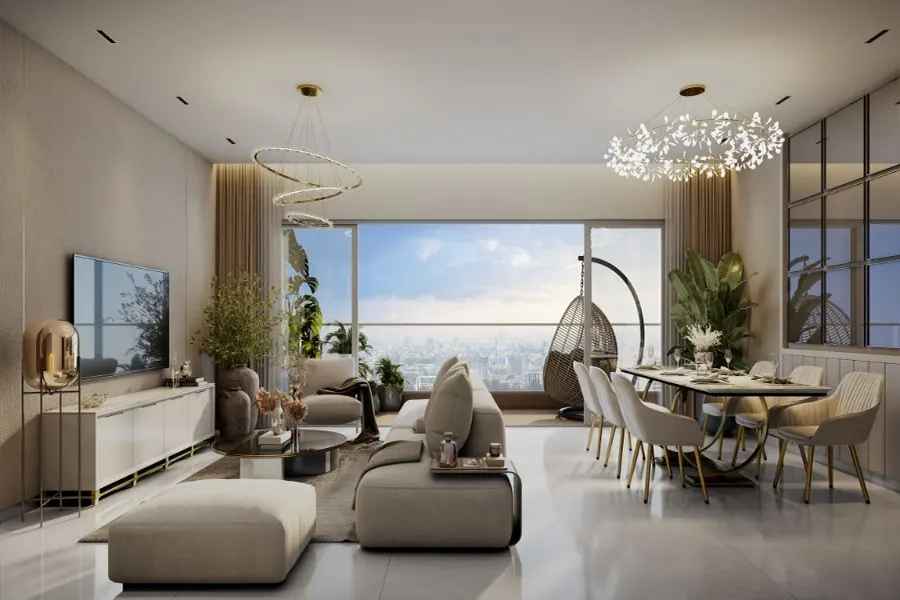 Crestoria Estate Panvel by L&T Realty gallery image 7