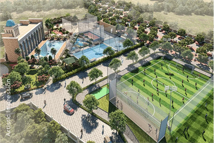 Arihant Adarsh Sports City Taloja gallery image 10