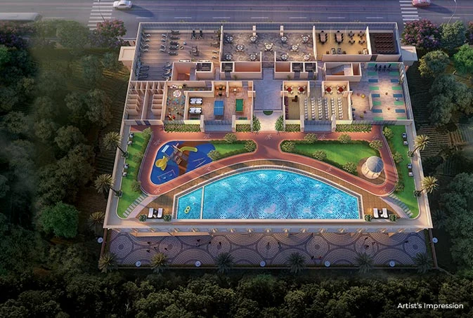 Dream Hills Kharghar gallery image 7