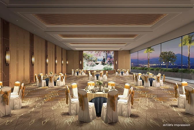 Dream Hills Kharghar gallery image 12