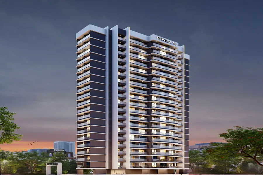 Noviya XI Kharghar gallery image 1