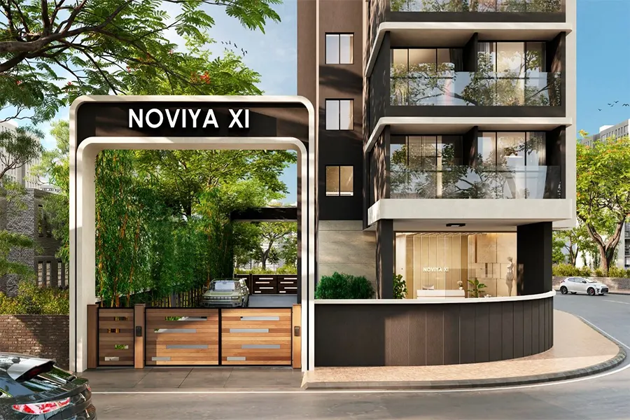 Noviya XI Kharghar gallery image 5