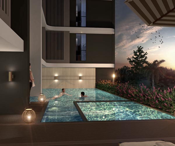 Kasturi Luxe Kharghar gallery image 10