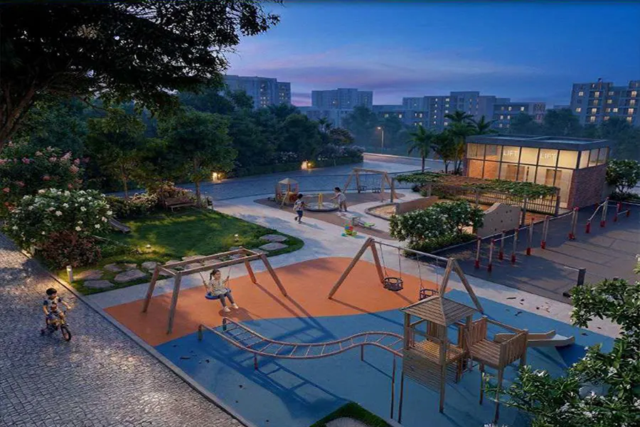Kean Avenor Park Kurla gallery image 4