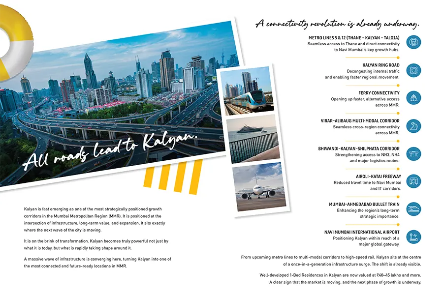Sunteck Crescent Park Kalyan Harbour gallery image 1