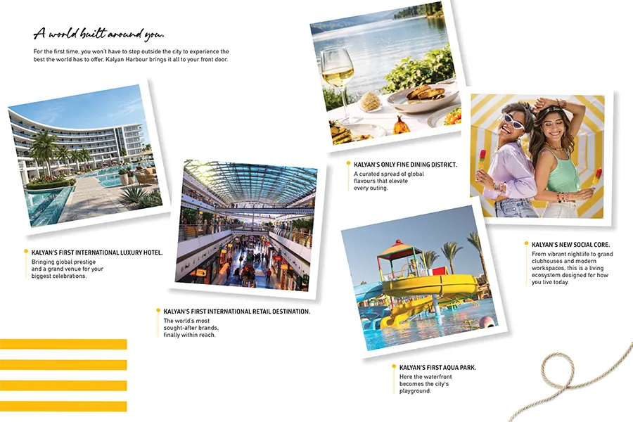 Sunteck Crescent Park Kalyan Harbour gallery image 4