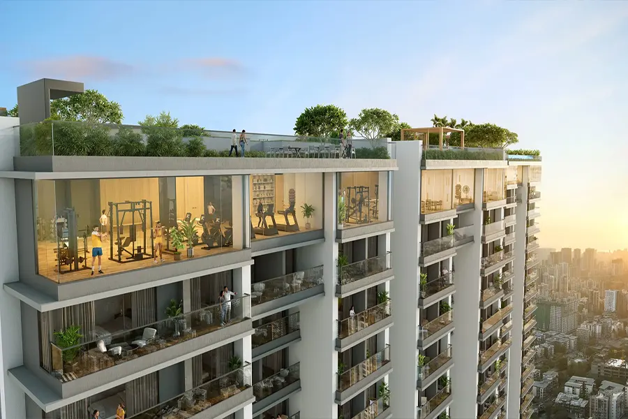 Altavia at Sunteck City Avenue 5 gallery image 10