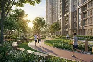 Runwal Auris gallery image 1