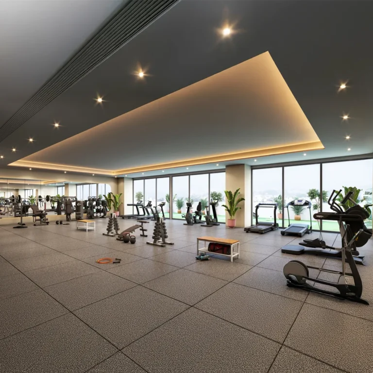 Akshar Elevate Vashi gallery image 2