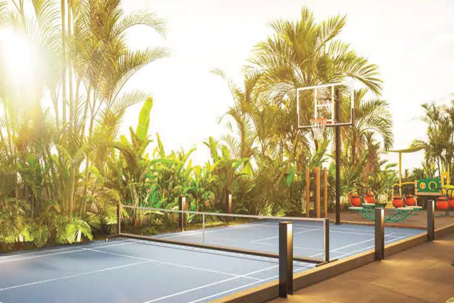 Planet Bayfront Residences gallery image 2