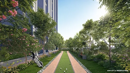 Runwal 7 Mahalaxmi gallery image 11