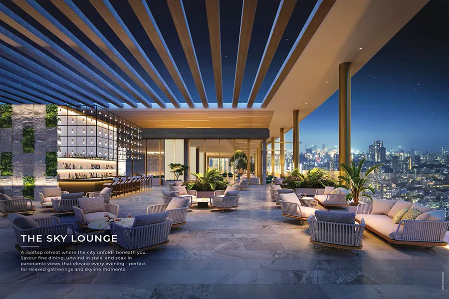 Raheja World Trade Center gallery image 10