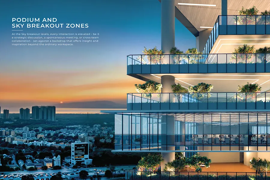 Raheja World Trade Center gallery image 9