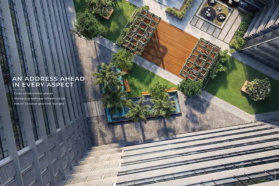 Raheja World Trade Center gallery image 11