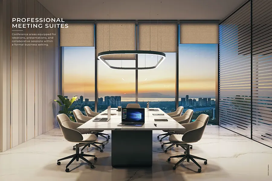 Raheja World Trade Center gallery image 17