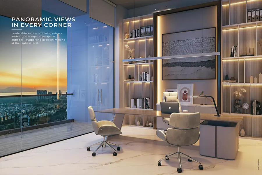 Raheja World Trade Center gallery image 16