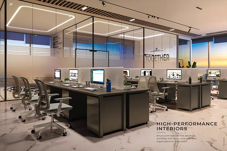 Raheja World Trade Center gallery image 18