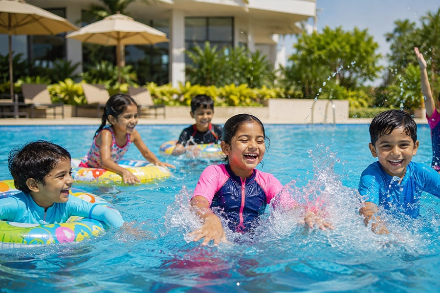 Kanakia Valley Panvel gallery image 8