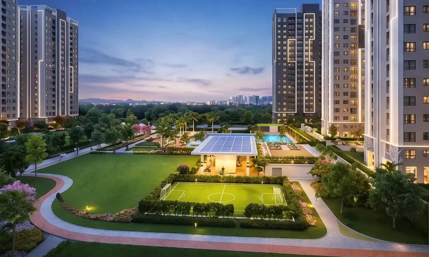 Kanakia Mumbai 2.5 Panvel